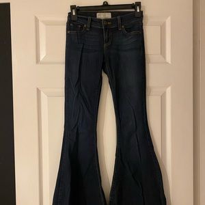 Bell Bottom Jeans